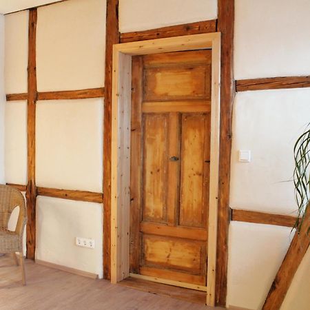 Haus 1813 Apartment Erfurt Ngoại thất bức ảnh