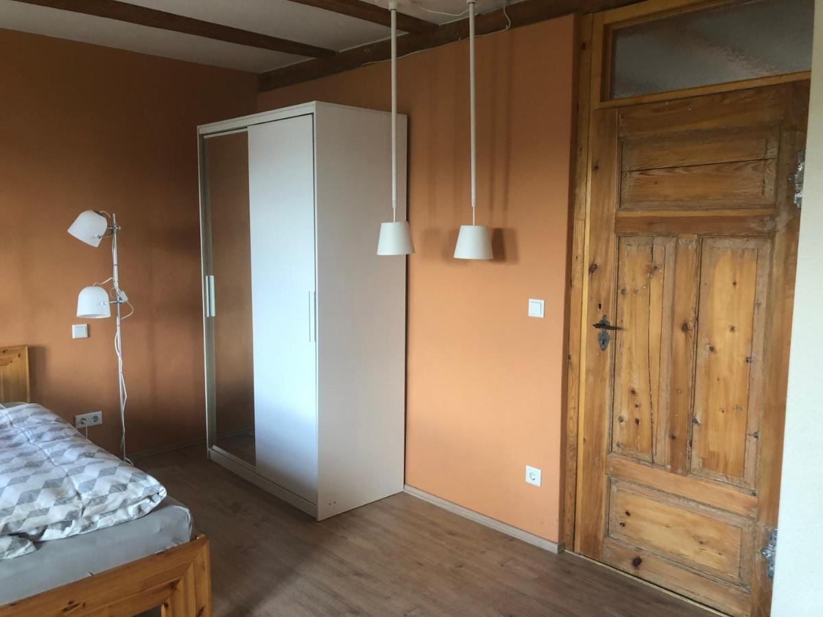 Haus 1813 Apartment Erfurt Ngoại thất bức ảnh