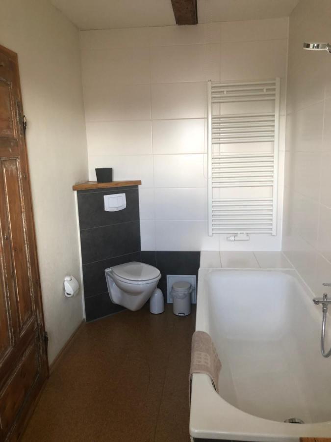 Haus 1813 Apartment Erfurt Ngoại thất bức ảnh