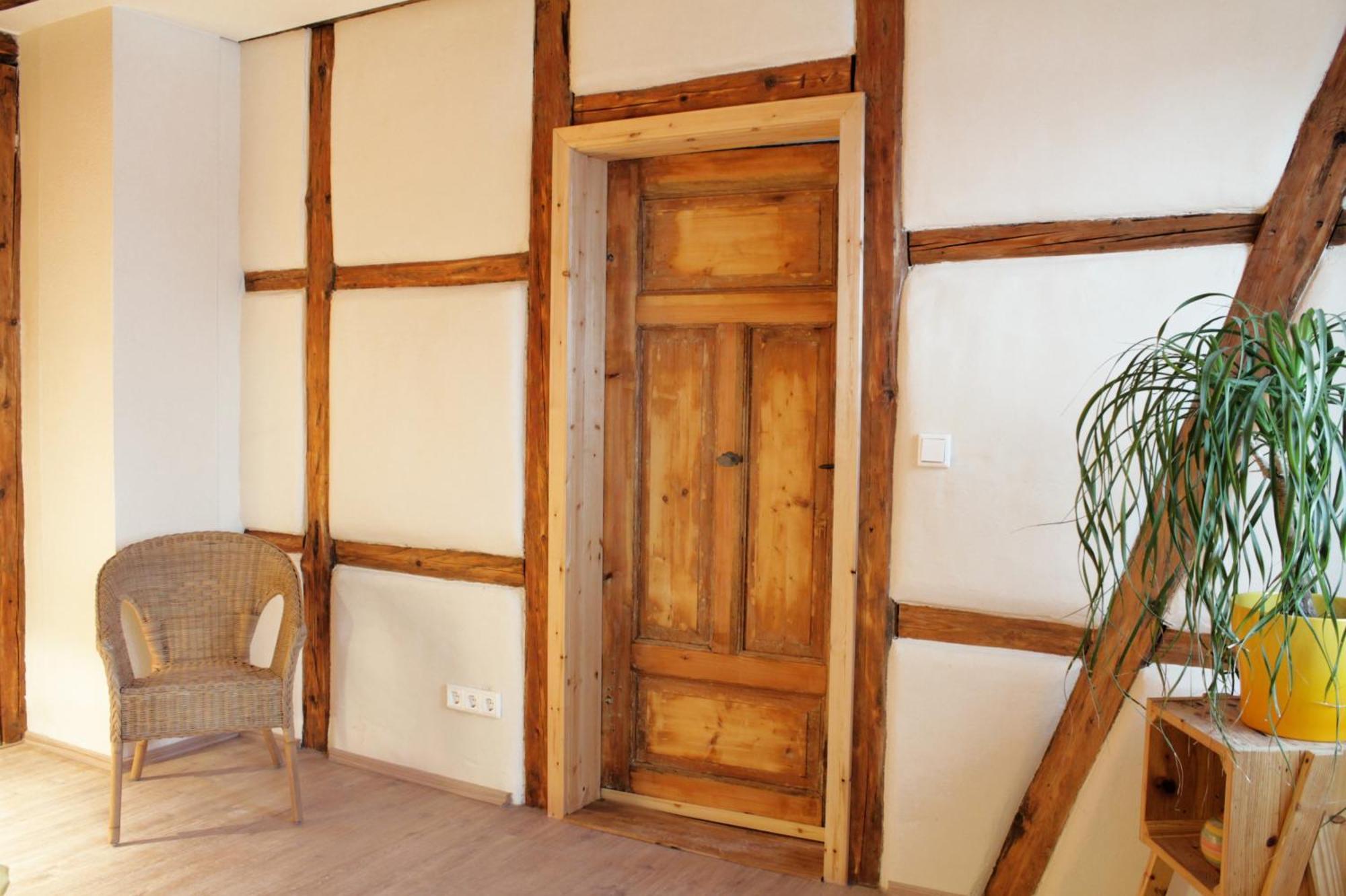 Haus 1813 Apartment Erfurt Ngoại thất bức ảnh